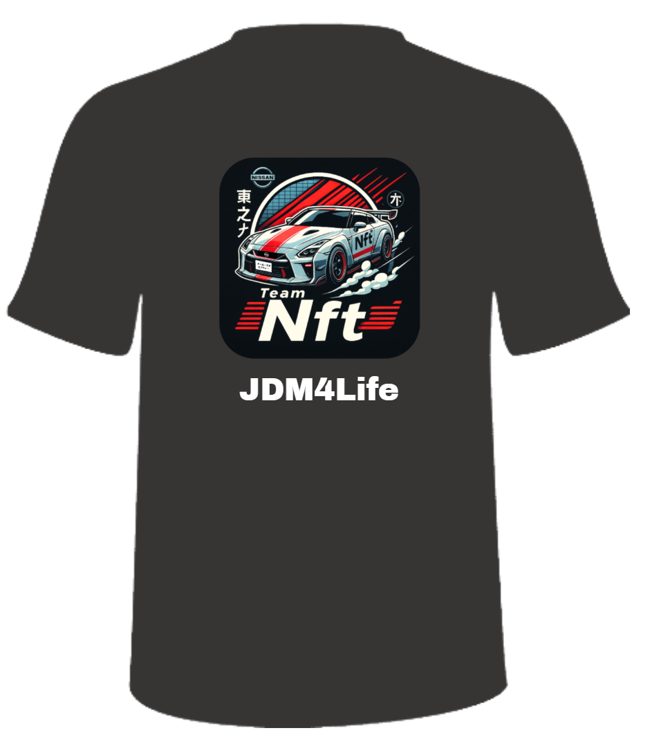 Team Nft Basic Tee