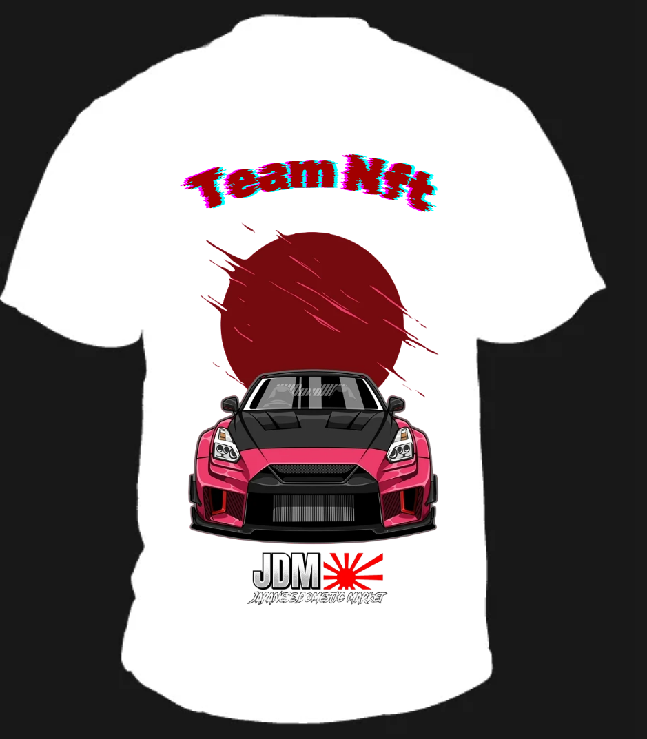 Team Nft R35 Sakura